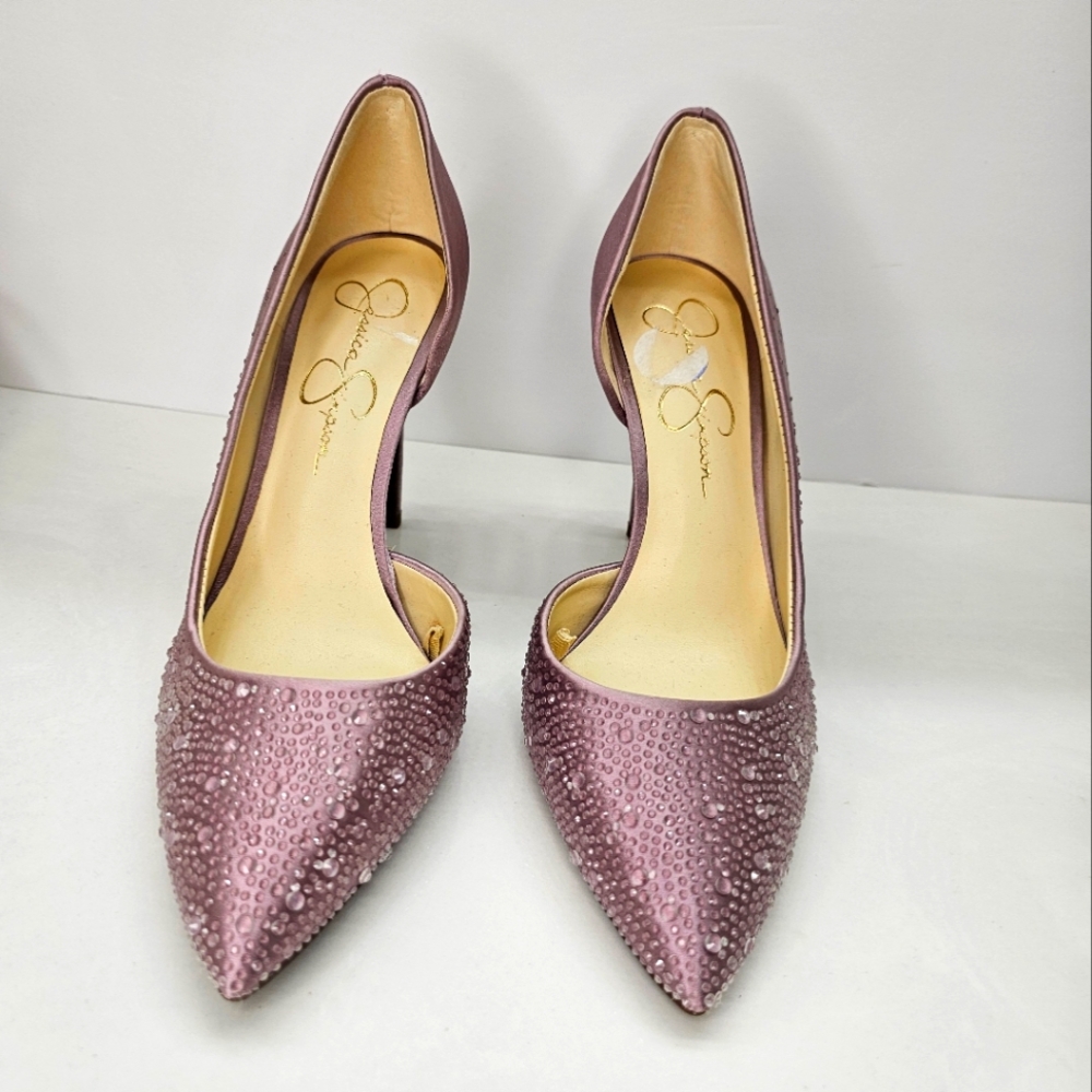 Jessica Simpson Wedding Heels
